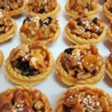 堅果塔6入 特價：$180