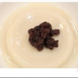 奶酪 布丁靠邊站 非吃不可的五星級大鐵碗杏仁豆腐(微糖)來了!! 主購開團用 48盒免運費!! 特價：$32