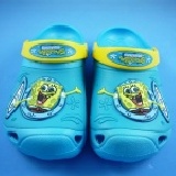 CROCS海綿寶寶新款小克洛洛~3D超可愛的 特價：$380