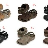 CROCS~尤肯.尤肯編織 特價：$560