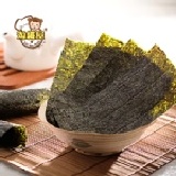 芥茉對切海苔 30枚入(45g/包)--買10送一