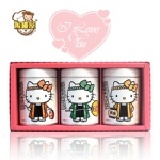 Hello Kitty 夾心海苔組(玄米、柚子、芥末)