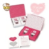 Hello Kitty調味海苔袖珍禮盒(2入)