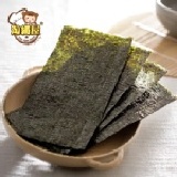 原味對切海苔 30枚入(45g/包)--買10送一