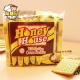 【HONEY HOUSE】蒜味起士餅(220G) 新品上市