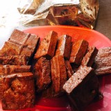 五香原味魯豆干