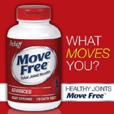 升級版美國 Schiff- Move Free (紅色)170粒-維骨力