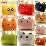 多款卡通抱枕/午睡枕/暖手枕 @超取付