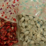 北海道超人氣伴手禮-杏仁白巧克力/提拉米蘇巧克力