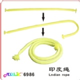 ~筑之家~高品質竭力魔術道具系列/操作簡單易學-6986印度繩/預購7折優惠價70元 特價：$70