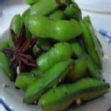 涼拌毛豆筴 特價：$39