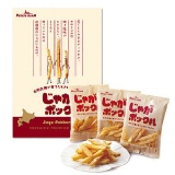 北海道限定 カルビーじゃがポックル 薯條三兄弟