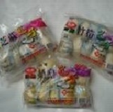 奶黃,豆沙,芝麻,芋頭-65g每顆(整包10入)