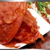 蒜味肉紙(300公克)