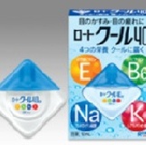 ROHTO 四種維他命眼藥水-藍盒