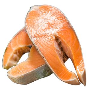 【鮮綠生活】智利鮭魚切片380克