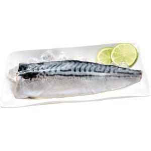 免運!【鮮綠生活】挪威薄鹽鯖魚S 商品重量：毛重135g-170g 淨重105g-135g (50片，每片41元)