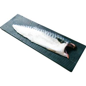 【鮮綠生活】挪威薄鹽鯖魚(無紙板實重185克 /片)