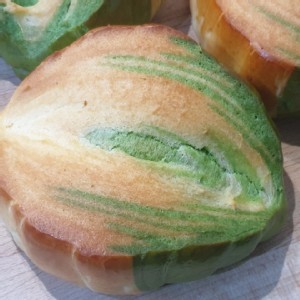 雙色抹茶羅宋