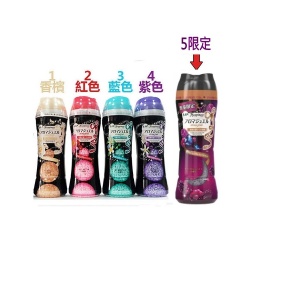 日本進口 P&G衣物香香豆375g(衣物 散發淡雅花香)