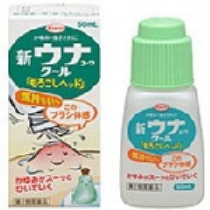 KOWA蚊蟲整癢液-第三代綠瓶50ml