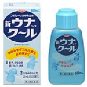 KOWA蚊蟲整癢液-第二代藍瓶50ml