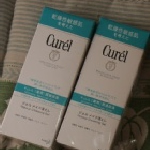 花王curel卸裝蜜