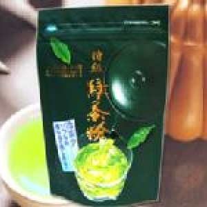 【滿壽多園】日本原裝進口頂級日式綠茶‧超細緻純正綠茶粉(100g/包))