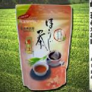 滿壽多園】日本靜岡原裝進口-特級焙茶(三角茶包)