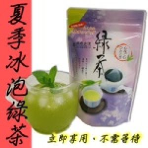 【滿壽多園】日本原裝進口日式綠茶 --頂級品質‧純正好茶