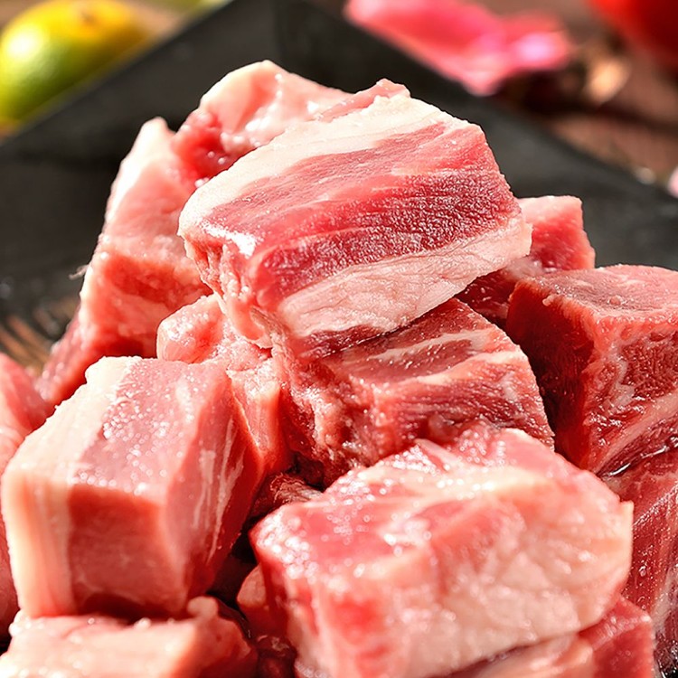 【鮮綠生活】美國老饕級骰子牛200G