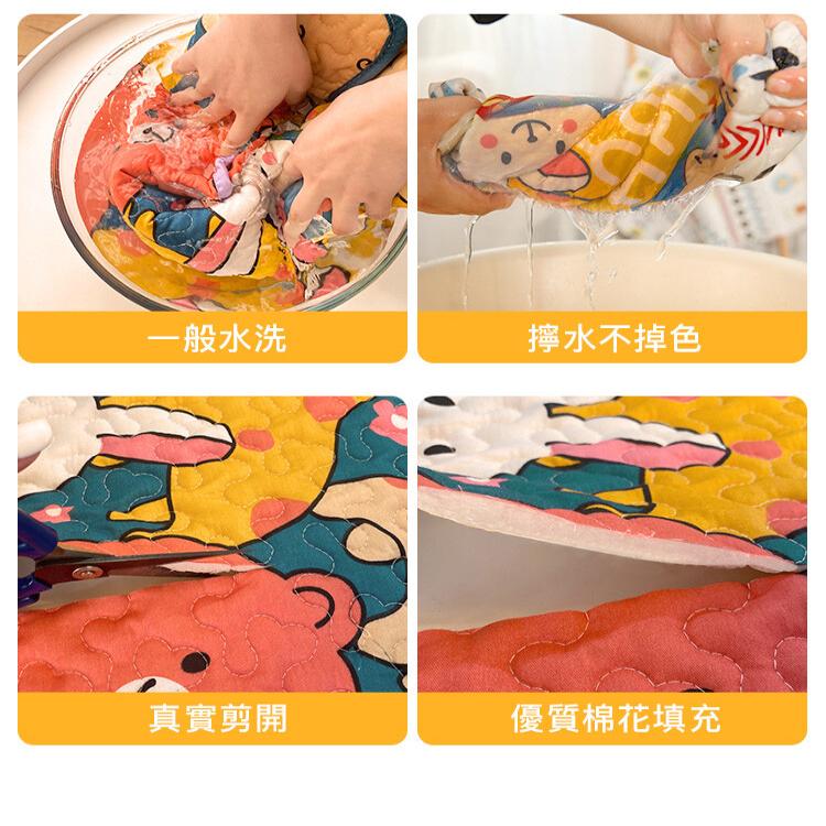 【DaoDi】純棉透氣防滑沙發墊-3人坐墊(沙發套 防滑沙發墊 沙發坐墊 沙發巾)