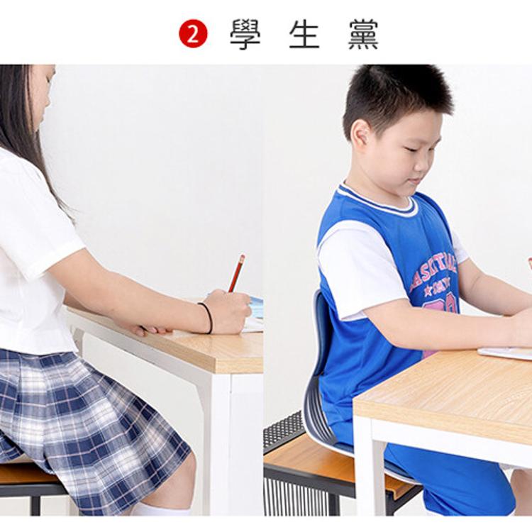 【DaoDi】加大護腰坐墊防駝腰靠墊