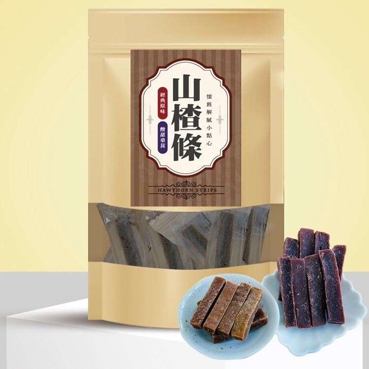 【cammie】懷舊解膩小點心-山楂條(桑葚口味)