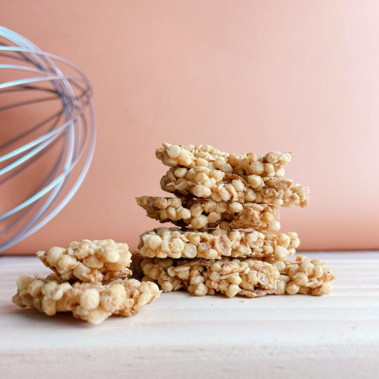 【週二食記】OAT-RICE脆穀片 210g