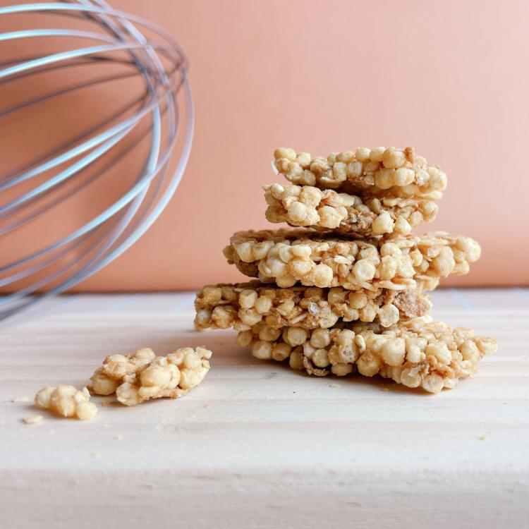 【週二食記】OAT-RICE脆穀片 210g