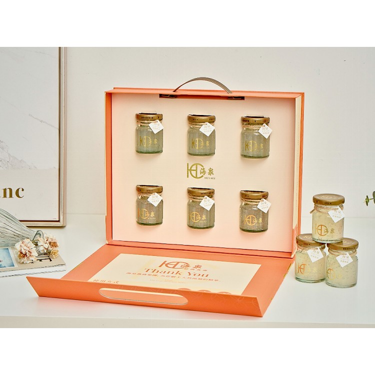 海泉吳哥燕鮮濃燕窩禮盒