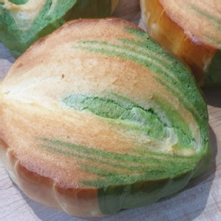 雙色抹茶羅宋