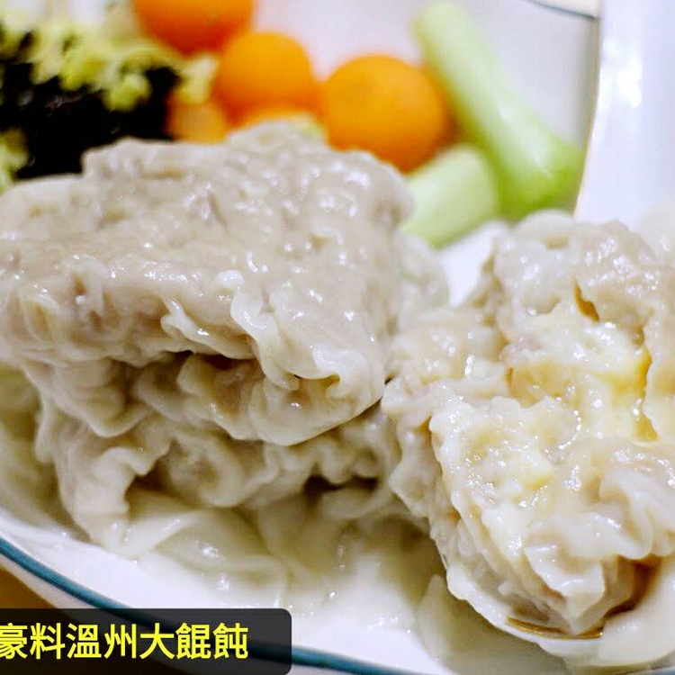 珍豪料溫州大餛飩-起司