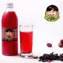 【苦主健康茶飲】洛神酸梅茶 | [大合購] 苦主健康茶飲 ▲ 台南府城美食 自家