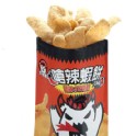安平小舖-嗆辣蝦餅>哈拉打屁(一級辣度)
