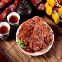 黑胡椒紅麴肉乾(薄)