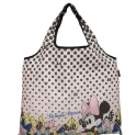 􀁛搶手最新款可愛迪士尼系列-米妮點點環保收納袋