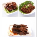 庶民滷三寶/招牌滷小三寶/(霸王雞腳3隻+大腸150G+豬腳300G)/真空包裝