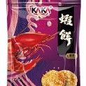 KAKA醬燒蝦餅 90g 麻辣