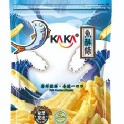 KAKA魚酥條 90g 原味