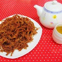 豬肉絲-半斤