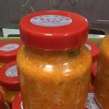 紅色為《大辣》黃金泡菜