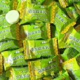 【不二家海盜屋】哈密瓜牛乳片 (哈蜜瓜)300g香濃價80元--減糖20%--另有原味高原牛奶片