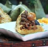 【添興師】情深義粽 試吃品嚐價